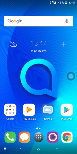 Seleccione Play Store