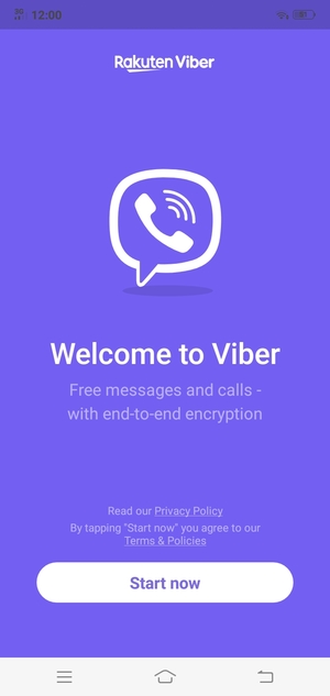 Your app is ready to use