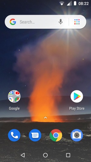 Wählen Sie Play Store