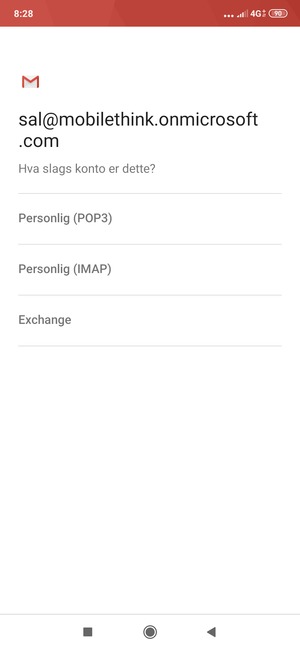 Velg Exchange