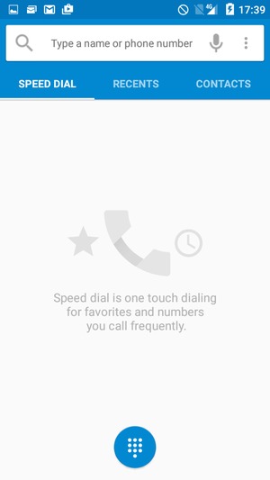 Select Keypad