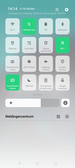 Selecteer Auto
