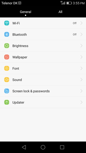 Select Updater