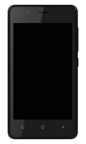 Cherchez la bascule du volume sur le côté du téléphone. Appuyez sur la partie basse de la bascule pour baisser le volume.