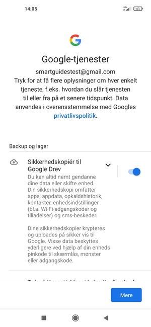 Vælg Mere