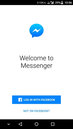 Your app is ready to use
