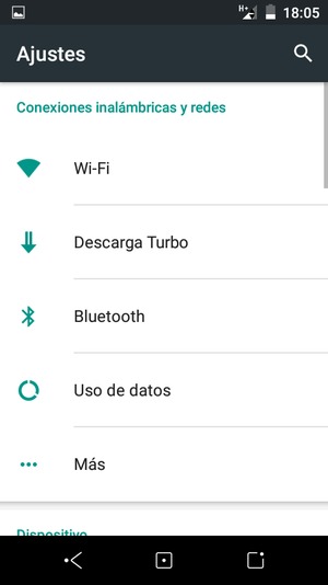 Seleccione Más