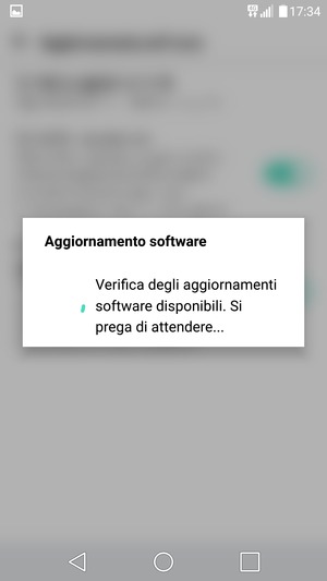 Attendi il completamento della ricerca
