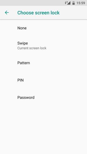 Select Pattern