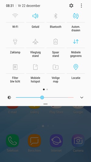 Schakel Locatie uit