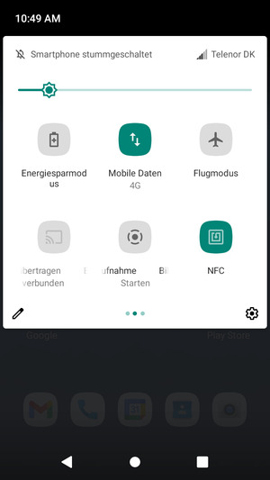 Wählen Sie Energiesparmodus