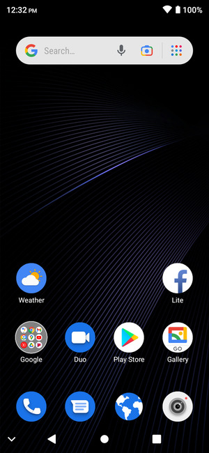 Select Google