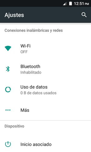 Seleccione Más