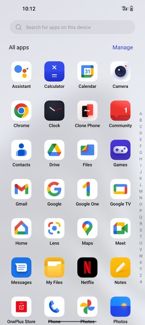 Select Contacts