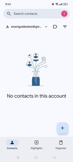 Select Organise