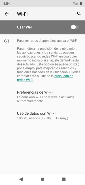 Active Wi-Fi