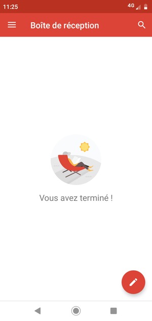 Votre compte est prêt à l'emploi