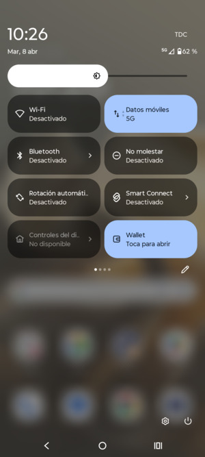 Deslice a la izquierda