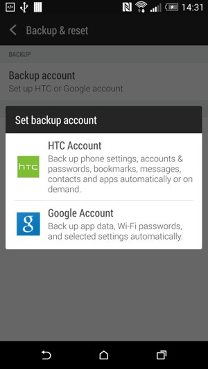 Select Google