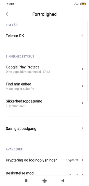 Vælg Public