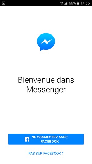 Votre appli est prête à l'emploi