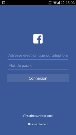 Votre appli est prête à l'emploi