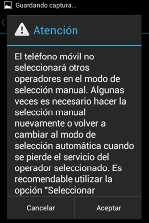 Seleccione Aceptar
