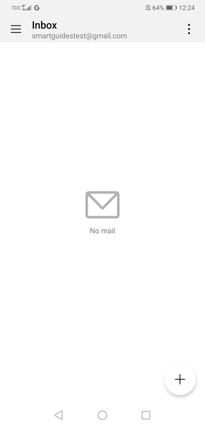 Your Gmail is ready to use