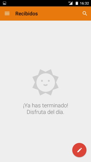 Su Hotmail está listo para usar