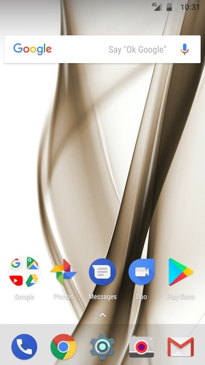 Select Play Store