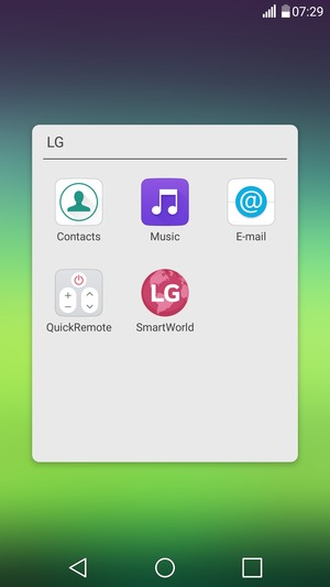 Select E-mail