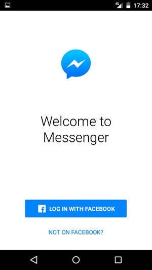 Your app is ready to use