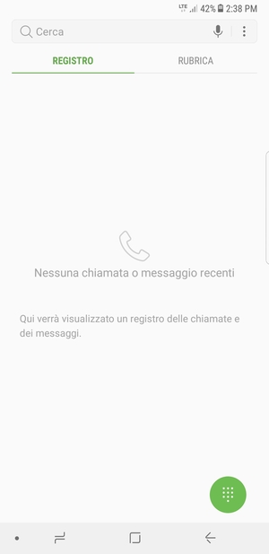 Seleziona Tastiera