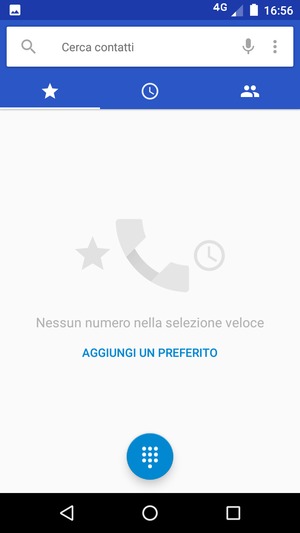 Seleziona Tastiera