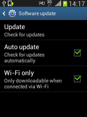 Select Update 
   
