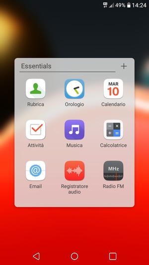 Seleziona Email