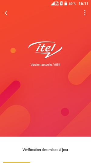 Veuillez attendre la fin de la recherche