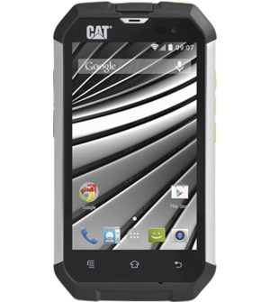 Caterpillar Cat B15Q