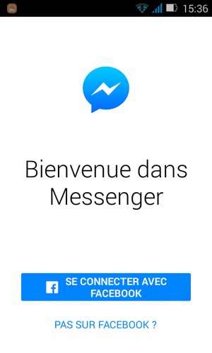 Votre appli est prête à l'emploi