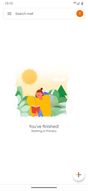Your account is ready to use