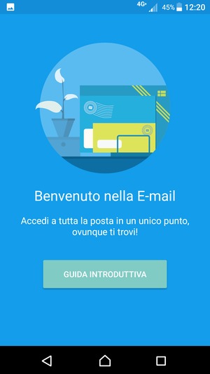 Seleziona GUIDA INTRODUTTIVA
