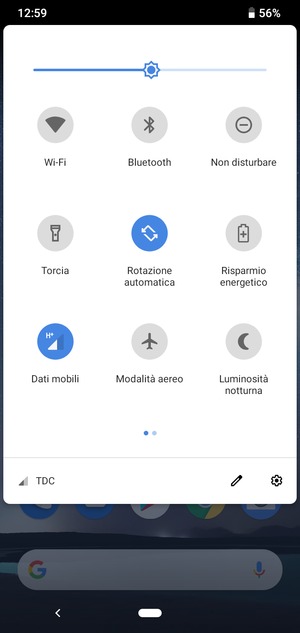 Attiva Risparmio energetico