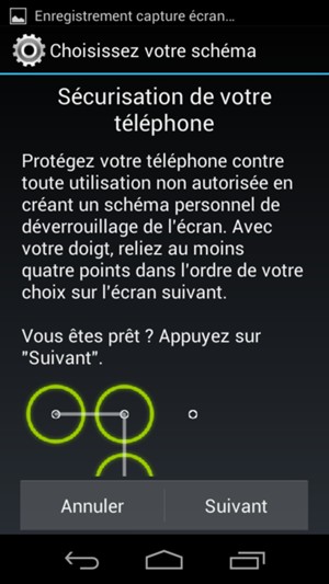 Sélectionnez Suivant