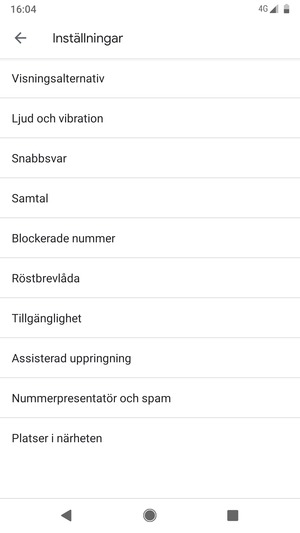 Välj Röstbrevlåda