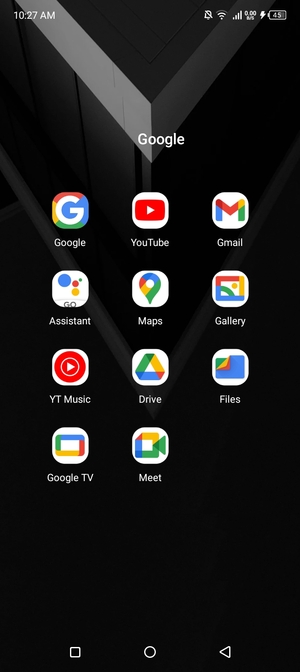 Select Gmail