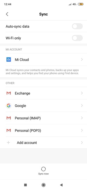 Select Google