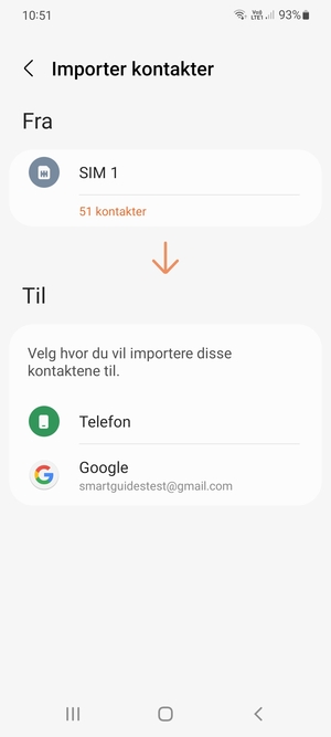 Velg Google