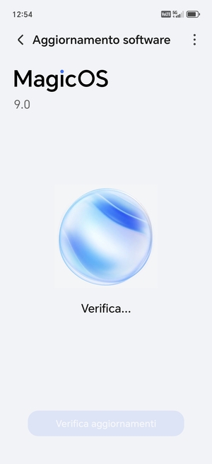 Attendi il completamento della ricerca