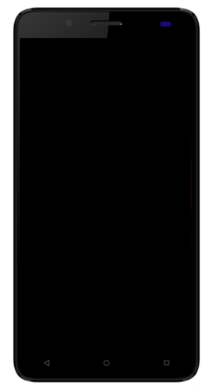 To close all running apps, select the Recent apps button