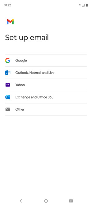 Select Google